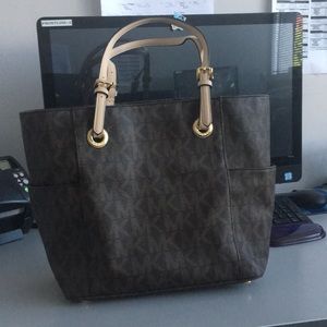 MK Tote Bag